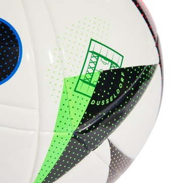 Реплика футбольного матча Adidas EURO24 Fussballliebe League J290 g, размер 4