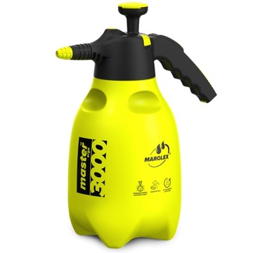 MAROLEX Opryskiwacz ręczny Master ergo 3000 3L do pielęgnacji roślin