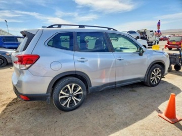 Subaru 2022 Subaru Forester Limited, 2022r., 4x4, 2.5L 2.5 Benzyna 182KM, zdjęcie 3