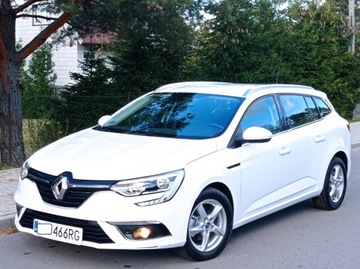 Renault Megane IV Grandtour 1.5 dCi 90KM 2017 Salon PL-Alu 16-1.5dci, zdjęcie 7