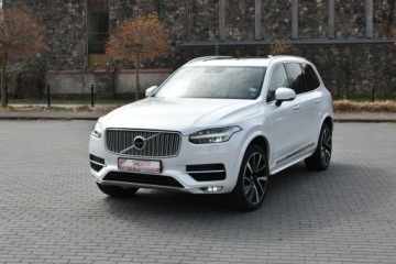 Volvo XC90 II SUV 2.0 D5 235KM 2018 Volvo XC 90 AWD 2.0D5 235KM Inscription 2018r., zdjęcie 22