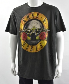 guns n roses t-shirt vintage gnr kozulka klasyk roz xxl