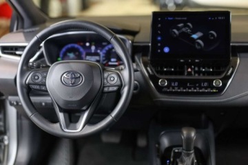 Toyota Corolla XII TS Kombi Facelifting 1.8 Hybrid 140KM 2024 Toyota Corolla 1.8 Hybrid Comfort 1.8 Hybryda 140KM, zdjęcie 32