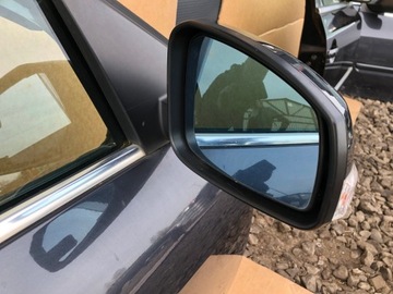 PRAVÉ ZRCÁTKO RENAULT LAGUNA III 2007-2010 TEB66 EU ELEKTRICKÝ SKLÁDACÍ
