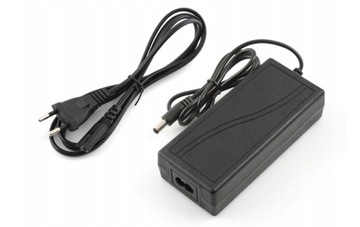 ZASILACZ IMPULSOWY 12V 48W 4A WTYK DC 2.1/5.5mm