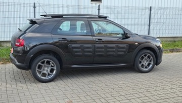 Citroen C4 Cactus Crossover 1.6 BlueHDi 100KM 2016 Citroen C4 Cactus 1,6 HDi Navi Kamera Pelen serwis Bezwypadkowy 1.6 100KM, zdjęcie 5