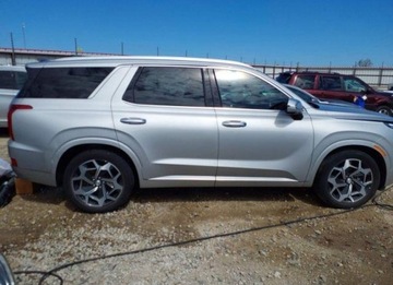 Hyundai 2022 Hyundai Palisade 2022, 3.8L, 4x4, CALLIGRAPHY, od ubezpieczalni, zdjęcie 3