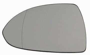 OPEL CORSA D (06-14) E (14-19) WKŁAD LUSTERKA LEWY