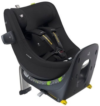 SWANDOO MARIE 5 I-SIZE OBROTOWY FOTELIK 360 STOPNI 0-18 KG DO 4 LAT RWF FWF