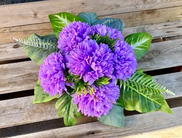 Букет + Букетная композиция Украшение могилы Памятник