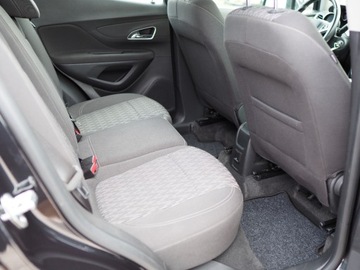 Opel Mokka I SUV 1.7 CDTI ECOTEC 130KM 2015 Opel Mokka Piekna Czarna 1.7CDTI 130KM Bezwypadkowa Automat Navi 97 tys km, zdjęcie 23