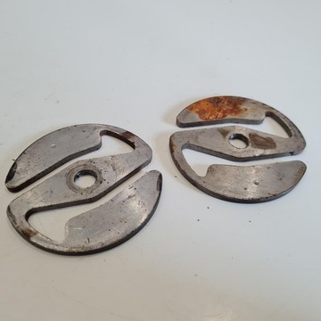 КОМПЛЕКТ КОРЗИНЫ КОРЗИНЫ БАРАБАНА СЦЕПЛЕНИЯ E-FLOR CBT 25E