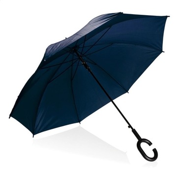PLATINET PARASOL Z UCHWYEM TYPU C NIEBIESKI