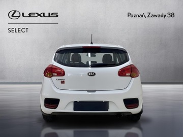 Kia Ceed II Hatchback 5d Facelifting 1.4 DOHC 100KM 2017 Kia Ceed Cee'd 1.4 S II (2012-) Kia Cee'd, 1.4 Ben, zdjęcie 6