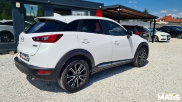 Mazda CX-3 Crossover 2.0 SKY-G 120KM 2015 Mazda CX-3 2.0benz manual Navi kamera head up xenony bezwypadek 2.0 Benzyna, zdjęcie 37