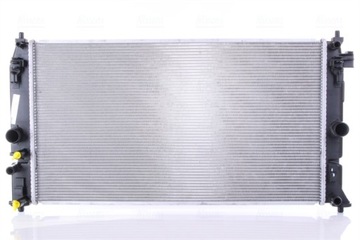 HART 646 888 CHLADIČ SYSTÉM CHLAZENÍ MOTORU