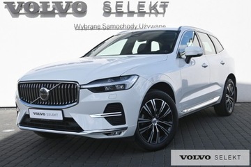 Volvo XC60 II 2022 Volvo XC60 Serwis ASO, Plus Bright B5 B 250+14KM A