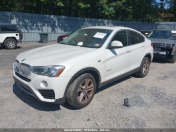BMW X4 G01 2017 BMW X4 xdrive28i, 2017r., 4x4, 2.0L 2.0 Benzyna 240KM, zdjęcie 1