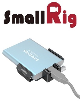 Держатель SmallRig 3272 для твердотельного накопителя Samsung T5 T7