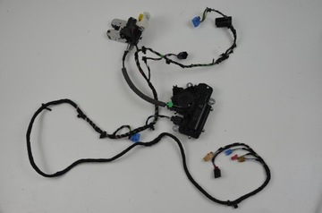 VW PASSAT B8 FL ZAMEK DOCIĄG KLAPY TYŁ 3G0827506F 3G0827887B