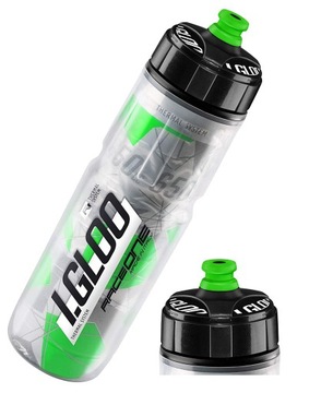 Bidon termos 650 ml Raceone I.GLOO zielony