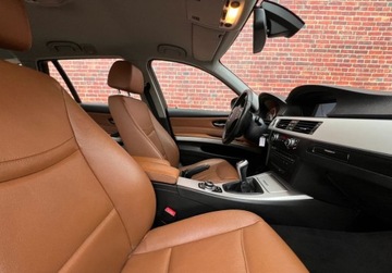 BMW Seria 3 E90-91-92-93 Limuzyna E90 316i 122KM 2010 BMW Seria 3 Klima Alu Lift Gwarancja w cenie Warszawa VFJL 1.6 Benzyna, zdjęcie 12