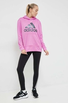 Adidas Bluza Essentials Colorblock Logo HI4961