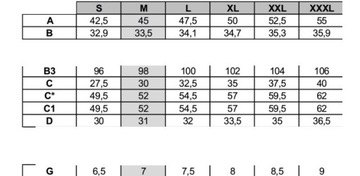 Moraj Długi wiązany Kombinezon Damski z głębokim Dekoltem 2200-001 Nero XL