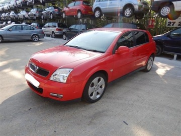 4× DISK HLINÍK OPEL OE VECTRA 5.0" X 18" 5X100