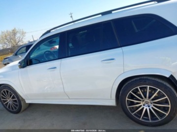 Mercedes GLS X167 2026 Mercedes-Benz GLS 450 4Matic 2026 3.0 Benzyna 375KM, zdjęcie 2