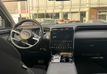 Hyundai Tucson IV 2021 Hyundai Tucson 1.6 180KM HEV Platinum Salon Polska ASO Fvmarza 1.6 Hybryda, zdjęcie 4