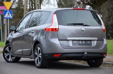 Renault Grand Scenic II Grand Scenic Facelifting 1.4 TCe 16v 130KM 2012 ZAREJESTROWANY 1.4T 131KM LIFT SERWIS PANORAMA BOSE NAVI KAMERA SKÓRA, zdjęcie 5