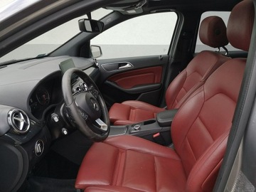 Mercedes Klasa B W247 2018 Mercedes B 200 2,2 CDI 140KM Klimatr Navi Isofix, zdjęcie 15