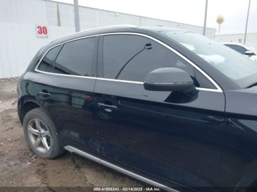 Audi Q5 II 2021 Audi Q5 Premium tfsi quattro s tronic 2.0 Benzyna 261KM, zdjęcie 9
