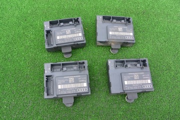 MODUŁ STEROWNIK DRZWI AUDI Q7 4L LIFT KOMPLET