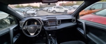 Toyota RAV4 IV 2016 Toyota RAV4 122016r, 2.0 D4D. 4x4. Uszkodzony. Poobijany. Jezdzi. 2.0, zdjęcie 5