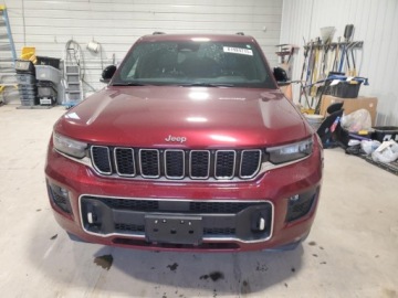 Jeep Grand Cherokee IV 2021 Jeep Grand Cherokee L Overland 2021 3.6l 3.6 Benzyna 293KM, zdjęcie 5