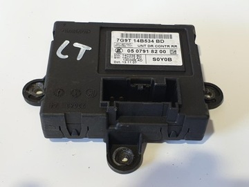Moduł Drzwi Volvo V70 III S80 II XC60 7G9T14B534BD