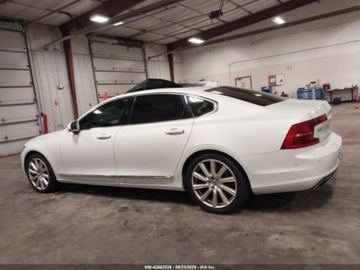 Volvo S90 II 2018 Volvo S90 2018 Volvo S90 T6 AWD Inscription 2.0 Benzyna 316KM, zdjęcie 12