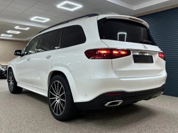 Mercedes GLS X167 SUV Facelifting 3.0 450d 367KM 2025 MERCEDES-BENZ GLS 450 d 4-MATIC AMG Line 3.0 (367KM) 2025, zdjęcie 3