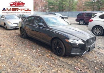 Jaguar XF II 2024 Jaguar XF R-Dynamic Se 2024 2.0l 2.0 Benzyna 296KM