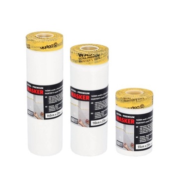 BLUE DOLPHIN FOLIA MALARSKA Z TAŚMĄ WASHI 55CM MW55 59215