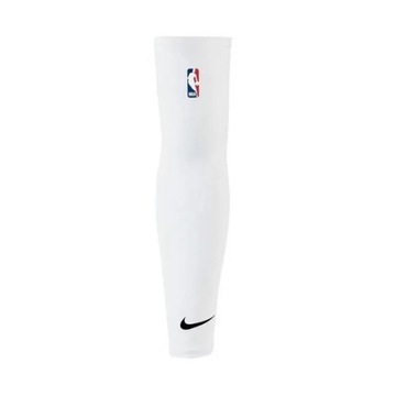 Nike Basketball Sleeves.Shooter 2.0 NBA белые — S/M