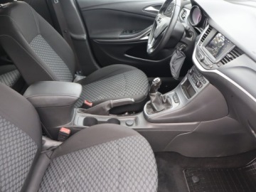 Opel Astra K Sportstourer Facelifting 1.2 Turbo 145KM 2020 Opel Astra 1.2 Turbo, Salon Polska, Serwis ASO, zdjęcie 8