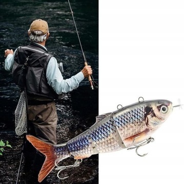 LURE Electric livebait - наживка для рыбалки