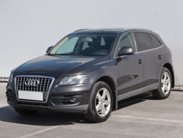 Audi Q5 I SUV 2.0 TDI 170KM 2009 Audi Q5 2.0 TDI, Salon Polska, 167 KM, 4X4, zdjęcie 1