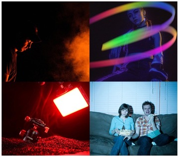 Светодиодная лампа 5000 мАч Ulanzi VL196 RGB BATTERY