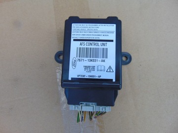 FORD MONDEO MK4 МОДУЛЬ ЛАМП 7S71-13K031-AE