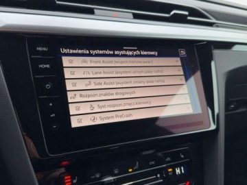 Volkswagen Arteon Shooting Brake R 2.0 TSI 320KM 2021 Volkswagen Arteon R 320KM DSG, Kamera, Harman Kardon, Head Up, Ambiente 2.0, zdjęcie 16