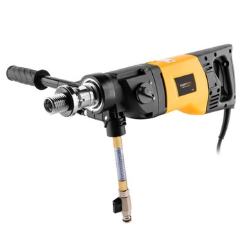 Wiertnica do Betonu WT160/2PD z mikroudarem Otwornica Diamentowa FI202MM
